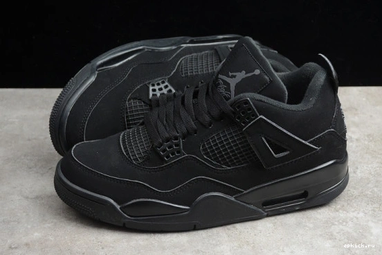 Cheap EP CU1110-010 CU1110-010 4 RETRO BLACK JORDAN (2020) AIR CAT 0101